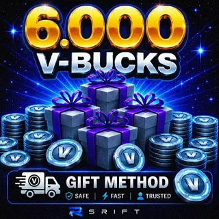 VBUCKS | 6000