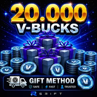 VBUCKS | 20000