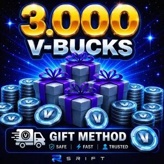 VBUCKS | 3000