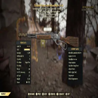BE50DR Lever Action