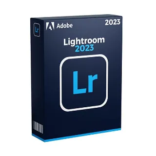 ADOBE LIGHTROOM CLASSIC 2023 (WINDOWS) LIFETIME