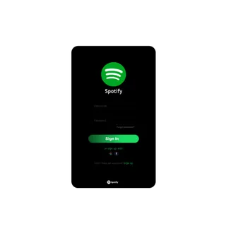 Spotify Individual Premium 3 Month Subscription Account