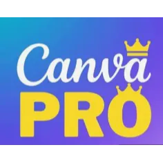 Canva Pro 3-Months Key Subscription