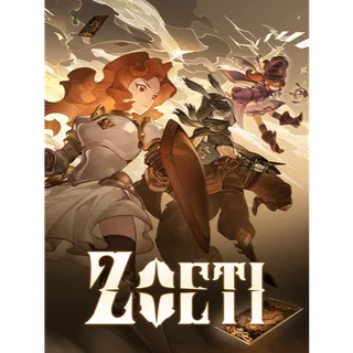 Zoeti (PC) Steam Key GLOBAL