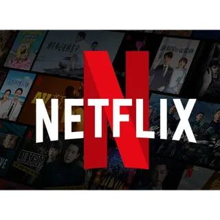 Netflix 1 Month Premium Account