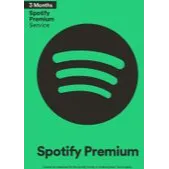 Spotify Premium 3 Month TRIAL Key GLOBAL