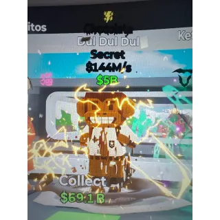 Fortnite steal the brainrot 