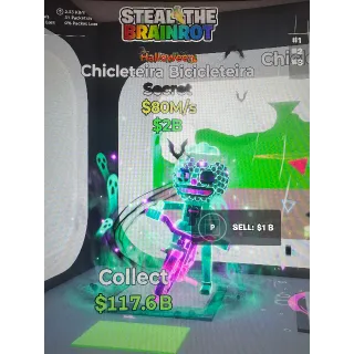 Fortnite steal the brainrot 