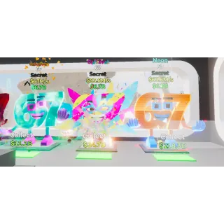 FORTNITE STEAL THE BRAINROT