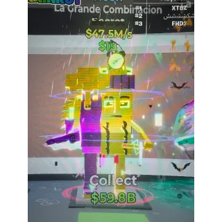 Fortnite steal the brainrot