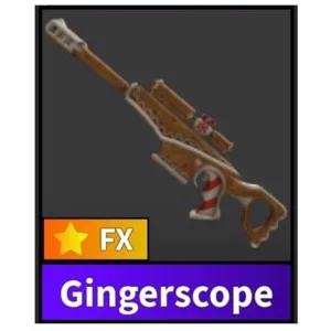 x1 GingerScope - MM2