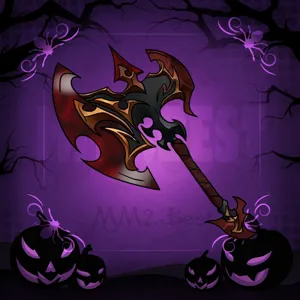 MM2 Vampires Axe