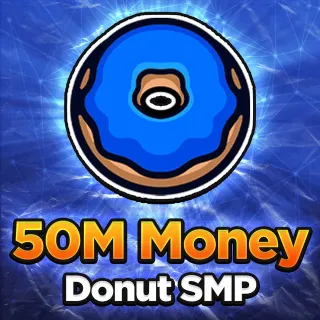 donutsmp money 50m