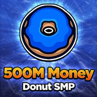 donutsmp money 500m