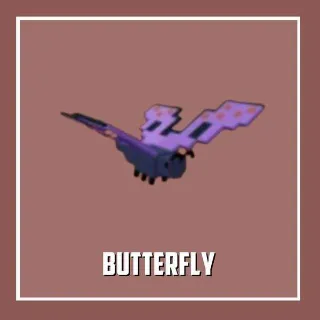 BUTTERFLY ( 2 PCS )