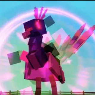 64KG NIGHTMARE PEACOCK