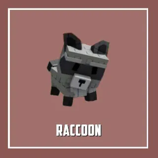 MEGA RACCOON