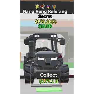 Fortnite Steal The Brainrot  Rang Reng Kelerang