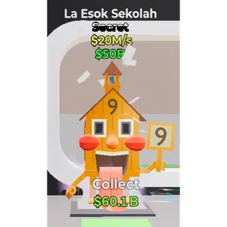 Fortnite Steal The Brainrot La Esok Sekolah