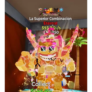 Fortnite Steal The Brainrot Sumner, La Superior Combinacion  5trait