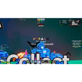 Fortnite Steal The Brainro La Skull Combinacion Diamonds 6trait
