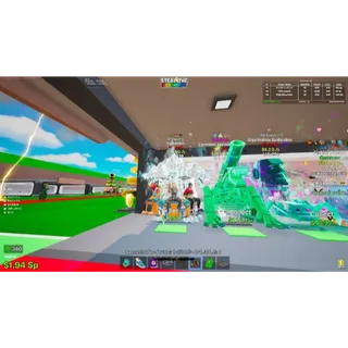 Fortnite Steal The BrainrotHalloween Vulkarion  3trait