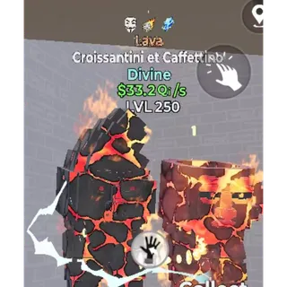 Fortnite Steal The Brainrot   croissantini et caffettino