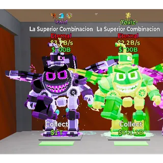 Fortnite Steal The Brainrot     Void Toixc La Superior Combinacion