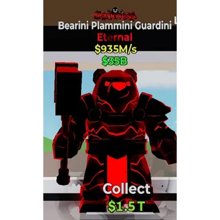 Fortnite Steal The Brainrot  Darkness Bearini Plammini Guardini