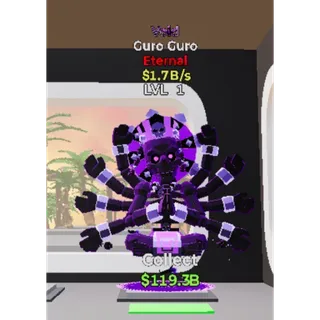 Fortnite Steal The Brainrot Void GuroGuro Barb reserved the