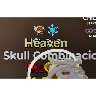 Fortnite Steal The Brainrot Heaven La Skull Combinacion Max  68.3Qi