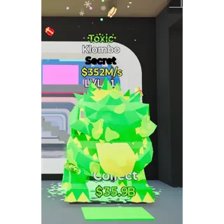 Fortnite Steal The Brainrot  CHOCOLATE Klombo