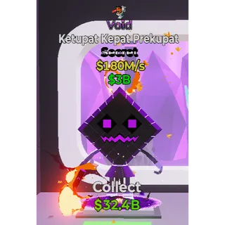 Fortnite Steal The Brainrot Void  Ketupat Kepat Prekupat