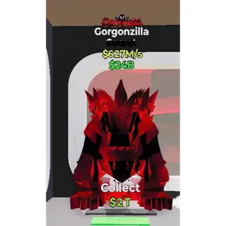 Fortnite Steal The Brainrot Heaven Gorgonzilla