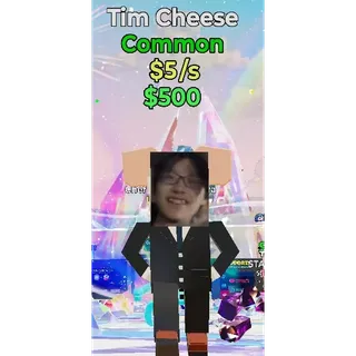 Fortnite Steal The Brainrot  TIM CHEESE $5/S