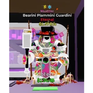 Fortnite Steal The Brainrot MUEIRTOS Bearini Plammini Guardini 2trait
