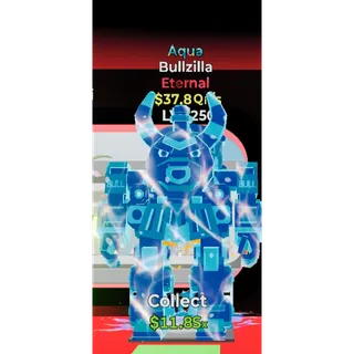Fortnite Steal The Brainrot Aqua Bullzilla