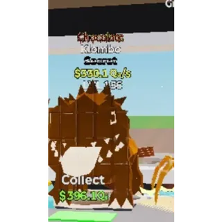 Fortnite Steal The Brainrot  CHOCOLATE Klombo