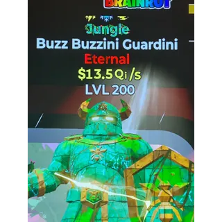 Fortnite Steal The Brainrot JungleBuzz Buzzini Cuardini 3trait