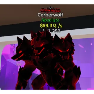 Fortnite Steal The Brainrot Dankness  Cerberwolf  It’s not a duplicate.