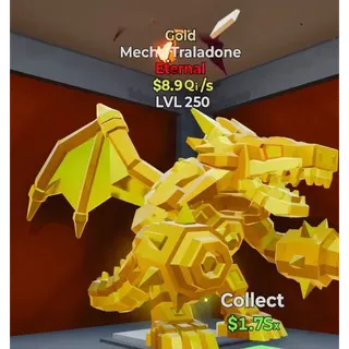 Fortnite Steal The Brainrot Mecha Traladone