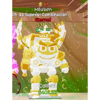 Fortnite Steal The Brainrot   Heaven  La Superior Combinacion