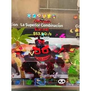 Fortnite Steal The Brainrot Darkness La Superior Combinacion  6trait