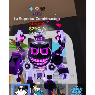 Fortnite Steal The Brainrot Void La Superior Combinacion 3trait