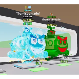 Fortnite Steal The Brainrot  Dreamy Tiramisubmartni 