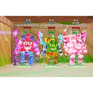 Fortnite Steal The Brainrot  Crystal Magical Lovely La Superior Combinacion Bundle
