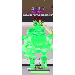 Fortnite Steal The Brainrot  Rainbow  La Superior Combinacion