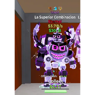 Fortnite Steal The Brainrot  Void LaSuLa Superior Combinacion 3trait 3.7B/S