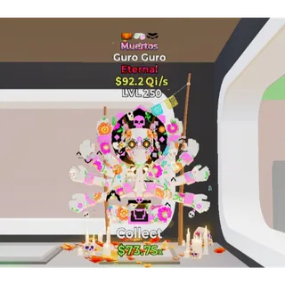 Fortnite Steal The Brainrot Muertos GuroGuro  3trait