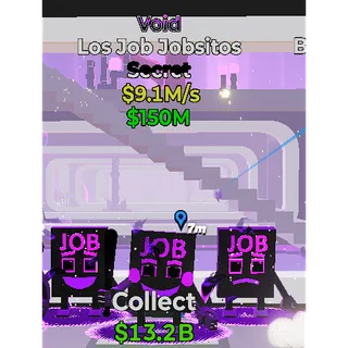 Fortnite Steal The Brainrot  Void Los JobJobsitos